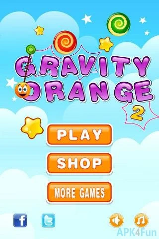 Gravity Orange 2 Screenshot Image