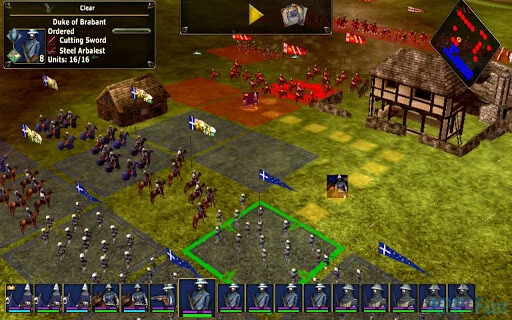 Great Battles Medieval Screenshot Image