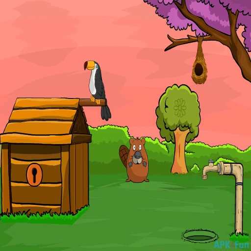 Great Farm Escape Screenshot Image