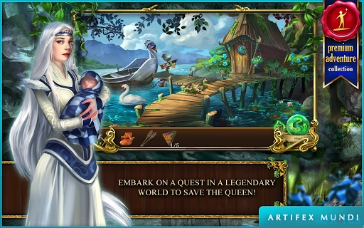 Grim Legends 2 Screenshot Image