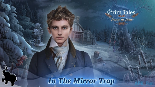 Grim Tales: Trace In Time Screenshot Image