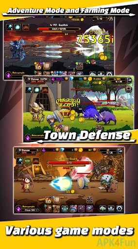 Grow Idle Archer Screenshot Image