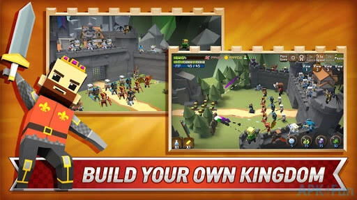 Grow Kingdom Screenshot Image