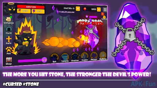 GrowDevil Screenshot Image