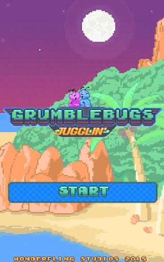 Grumblebugs Screenshot Image