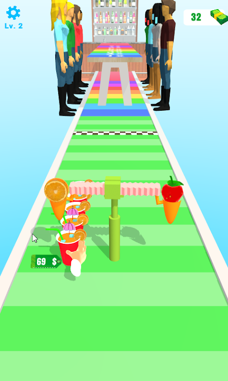 #1. Guava Juice Tub Tapper (Android) By: Loftengetes