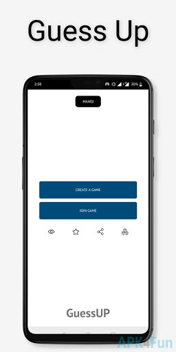 Guess Up Screenshot Image