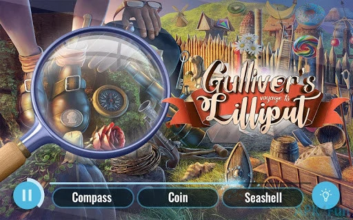 Gulliver's Voyage to Lilliput Screenshot Image