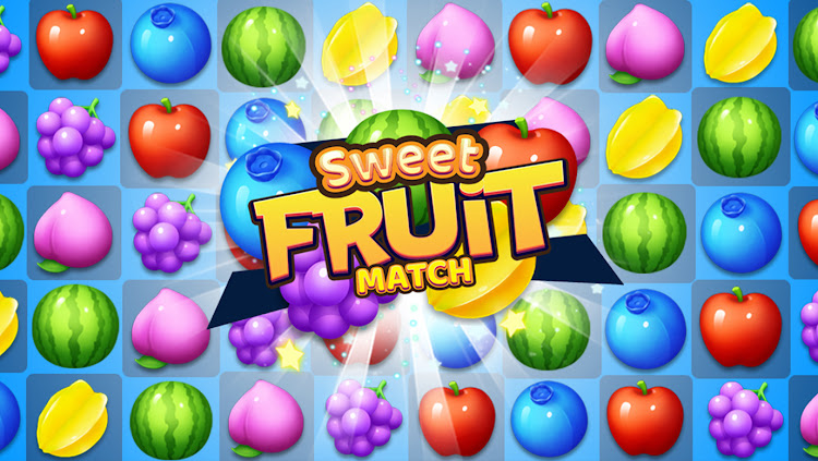 #1. Gummy Fruit - Yummy Fruit (Android) By: M14 Gaming Studio