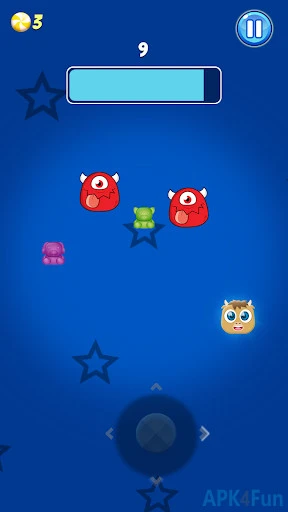 Gummy Rush Screenshot Image