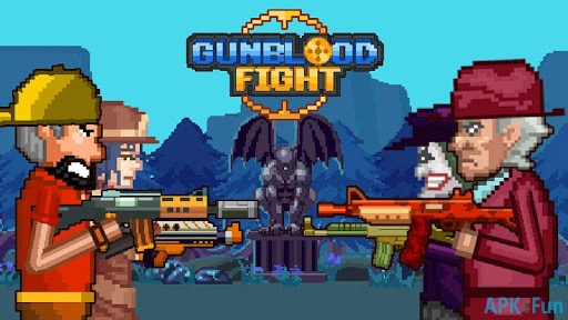 Gun Blood Fight Screenshot Image