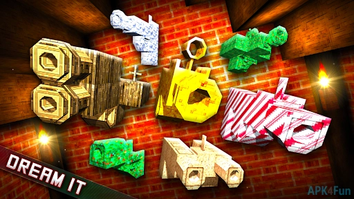 GunCrafter Holiday Screenshot Image