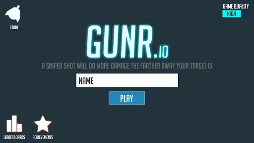 Gunr.io Screenshot Image