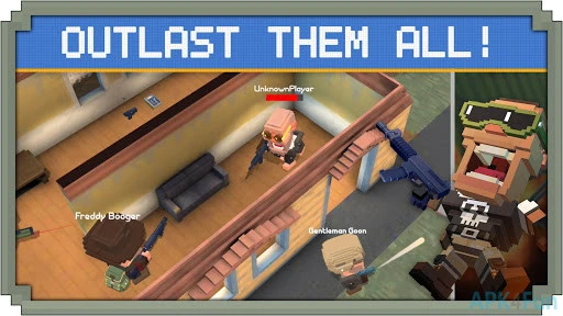 Guns Royale Screenshot Image