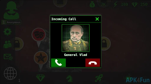 Hacker World War Screenshot Image