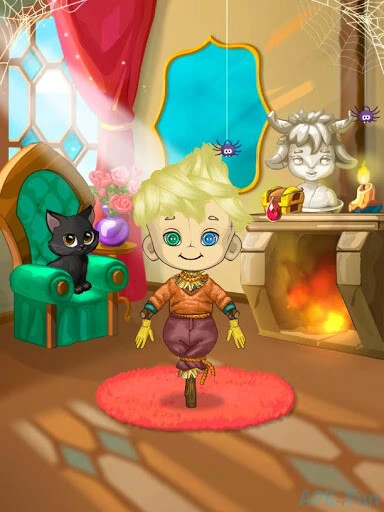 Hair Salon Monsters Screenshot Image