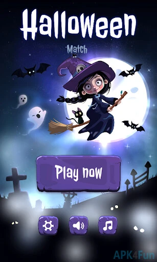 Halloween Match Screenshot Image