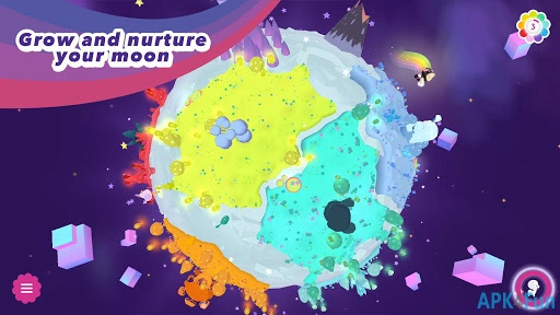 Hanazuki Screenshot Image