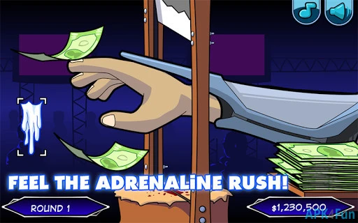 Handless Millionaire 2 Screenshot Image