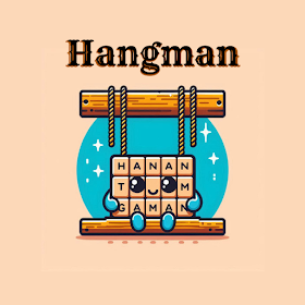 Hangman Game - Word Puzzle