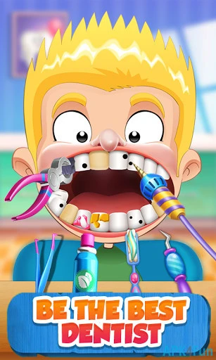 Happy Dentist: Doctor Saga Screenshot Image