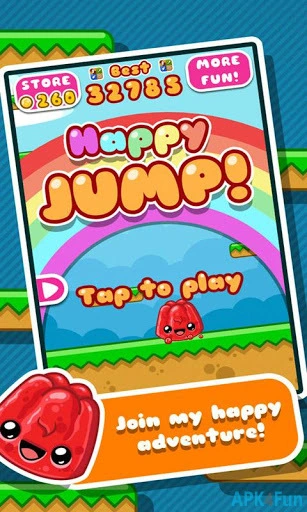 Happy Jump Screenshot Image