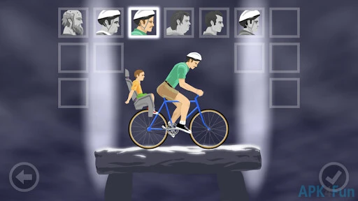 Happy Wheels Screenshot Image