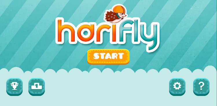 #1. HariFly (Android) By: TakiusLab