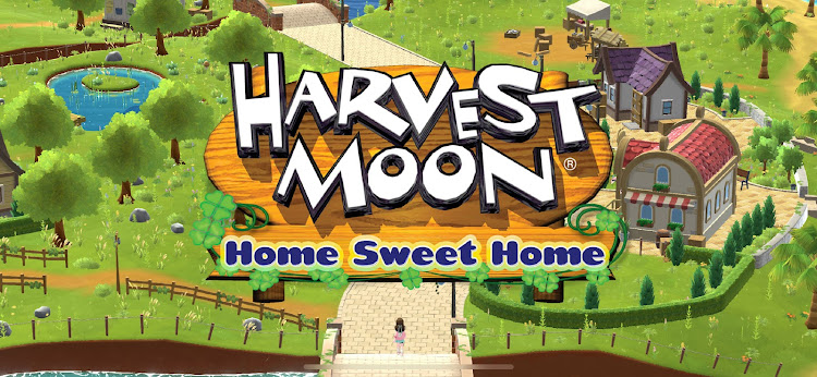 #1. Harvest Moon: Home Sweet Home (Android) By: Natsume Inc