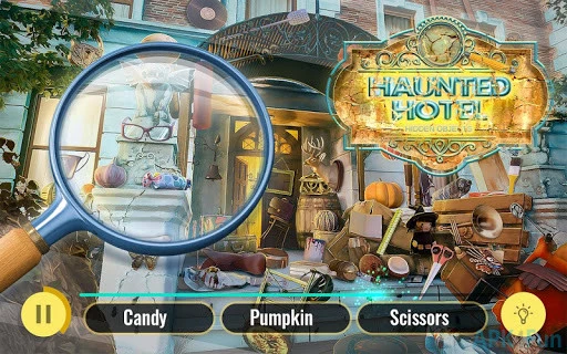 Haunted Hotel Screenshot Image