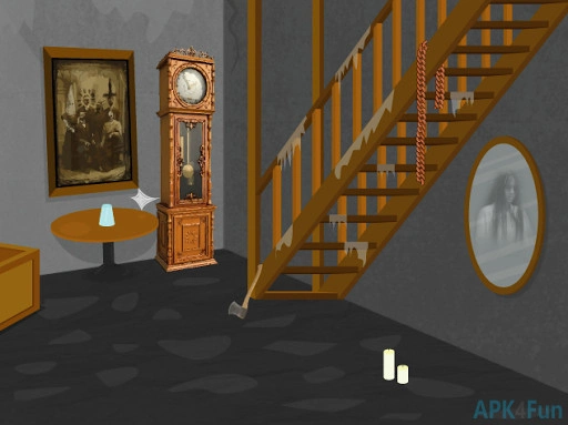 Haunted House Escape Screenshot Image