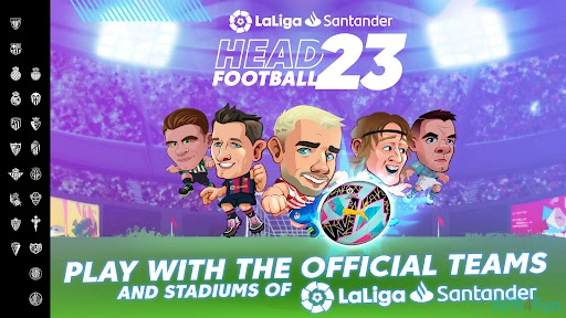 Head Football LaLiga Screenshot Image