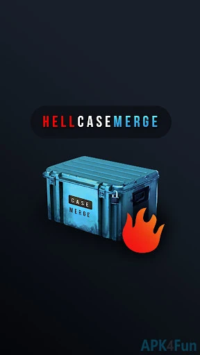 Hell Case Merge Screenshot Image