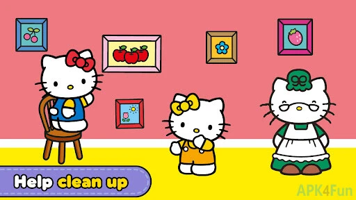 Hello Kitty: Good Night Screenshot Image