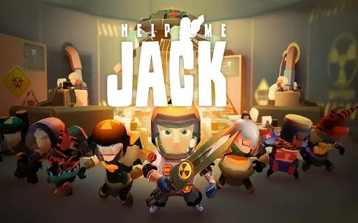 Help Me Jack Screenshot Image