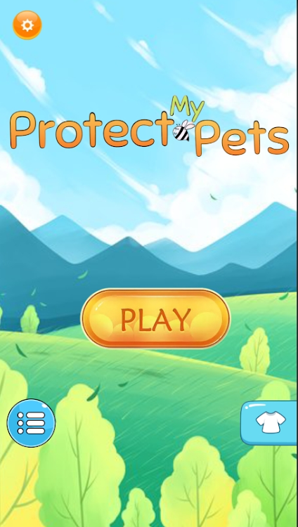 #1. Help The Pet (Android) By: fengzizhang