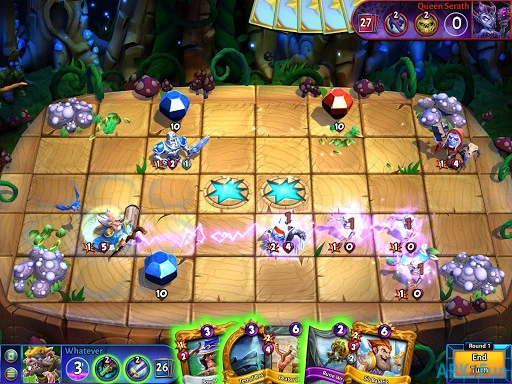 Hero Academy 2 Screenshot Image