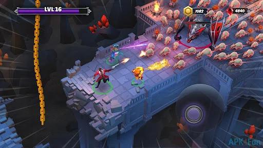 Hero Adventure Screenshot Image