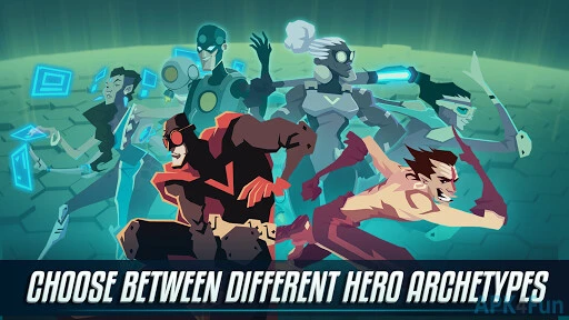 Hero Among Us Screenshot Image