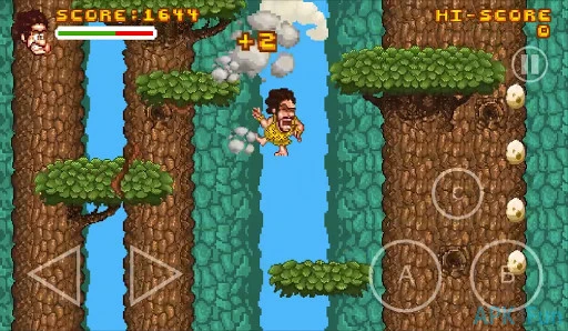 Hero Jack Save Jill Screenshot Image