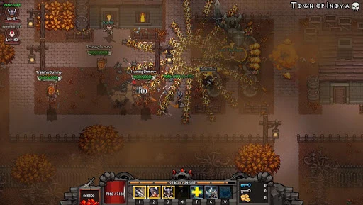 Hero Siege Screenshot Image