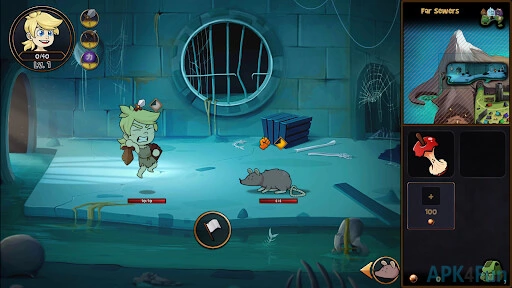 Hero Tale Screenshot Image