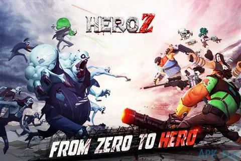 Hero Z Screenshot Image