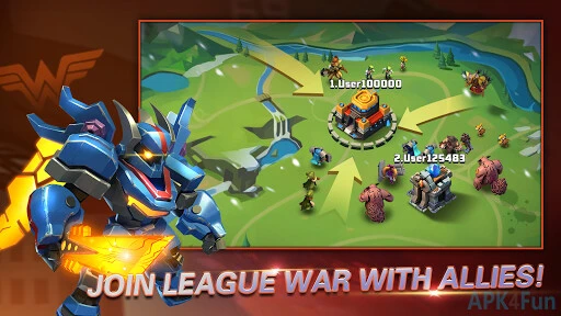 Heroes Brawl Screenshot Image