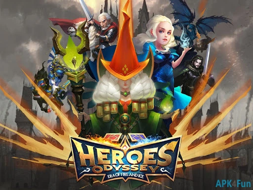 Heroes Odyssey Screenshot Image