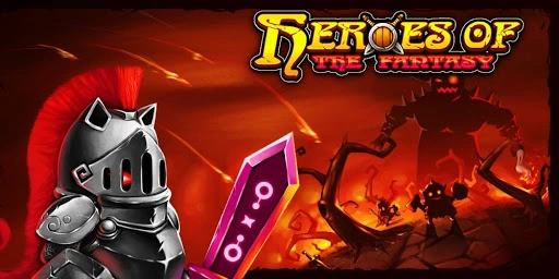 Heroes Of The Fantasy Screenshot Image