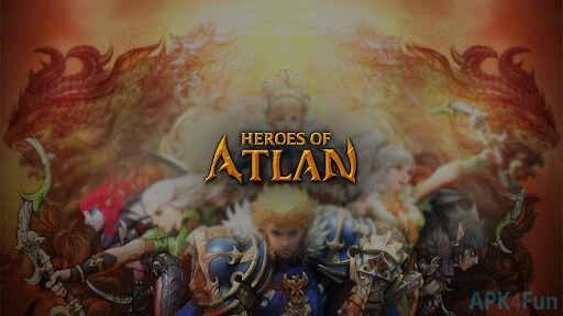 Heroes of Atlan Screenshot Image