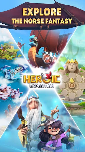 Heroic Expedition Screenshot Image