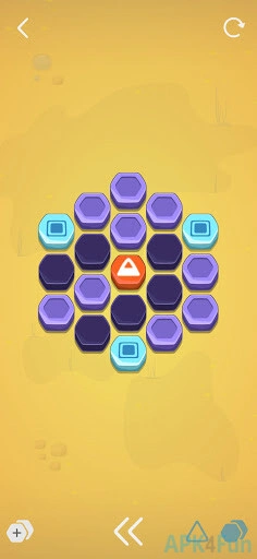 Hexa Turn Screenshot Image