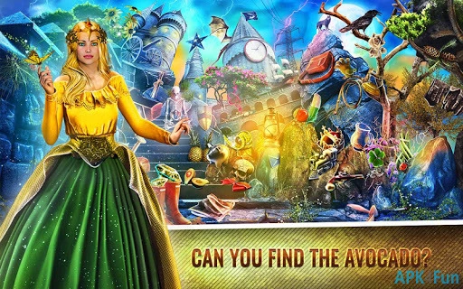 Hidden Object Enchanted Kingdom Screenshot Image